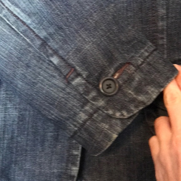 Express denim jacket - Picture 3 of 6